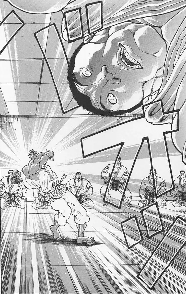 New Grappler Baki Chapter 104 6